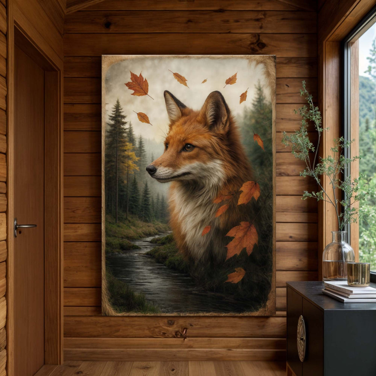 Wall Art That Captures the Feeling of Fall