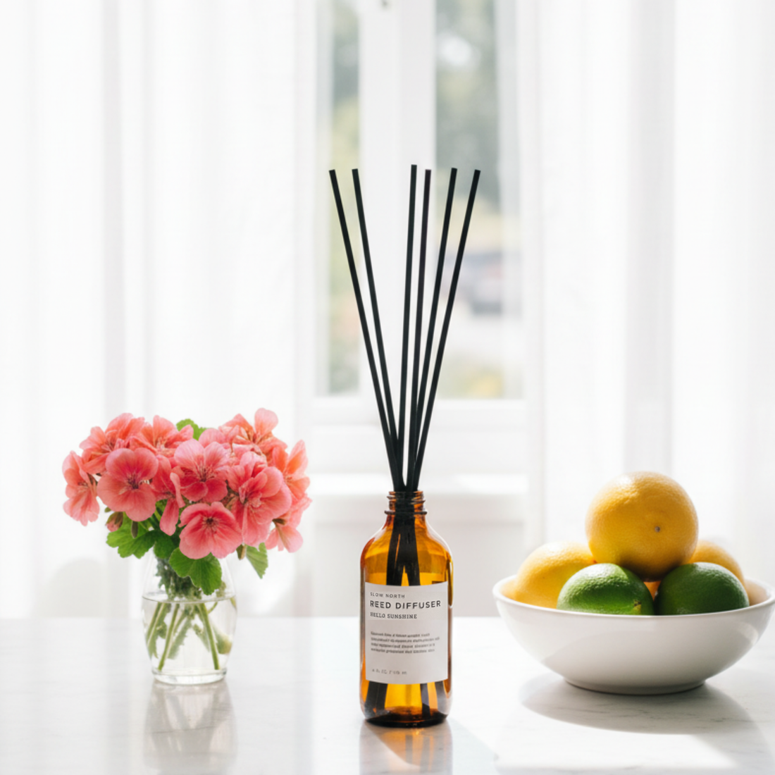 How to Make Your Home Smell Amazing (Without Overdoing It)