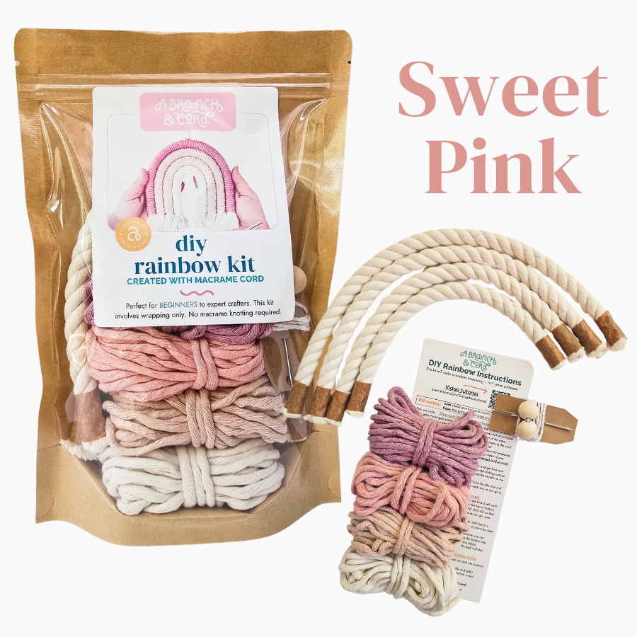 DIY Rainbow Kit