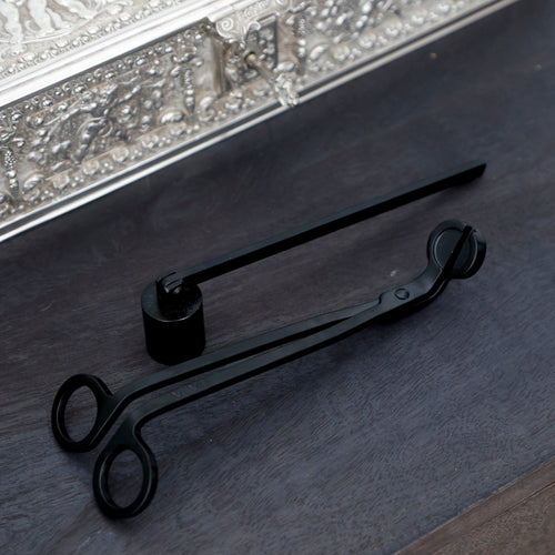 Candle Snuffer and Wick Trimmer Gift Set