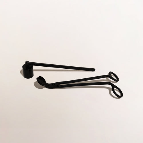 Candle Snuffer and Wick Trimmer Gift Set