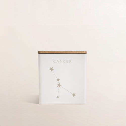 Cancer Zodiac Candle