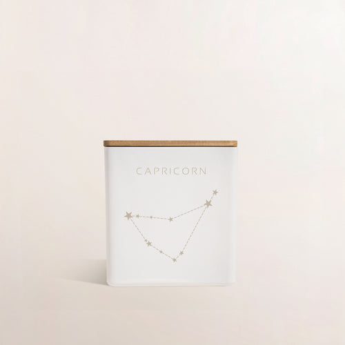 Capricorn Zodiac Candle