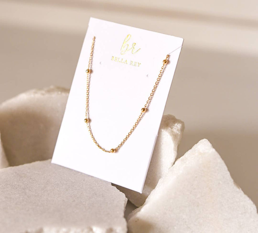 Leya Necklace